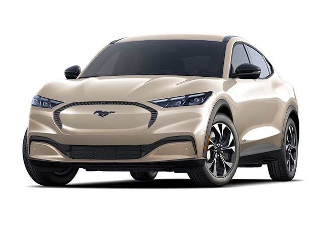 2025 Ford Mustang MachE SUV Digital Showroom Bob Ridings Pana